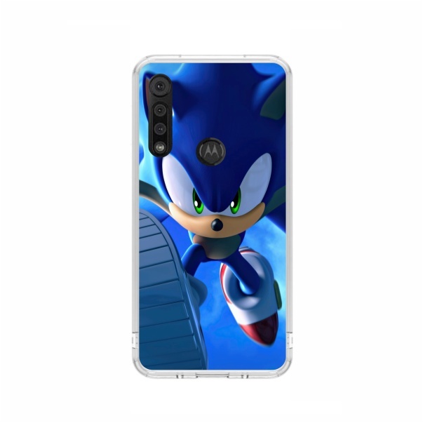 Capa Sonic 2 para Moto G8 Play: Proteção com Estilo!