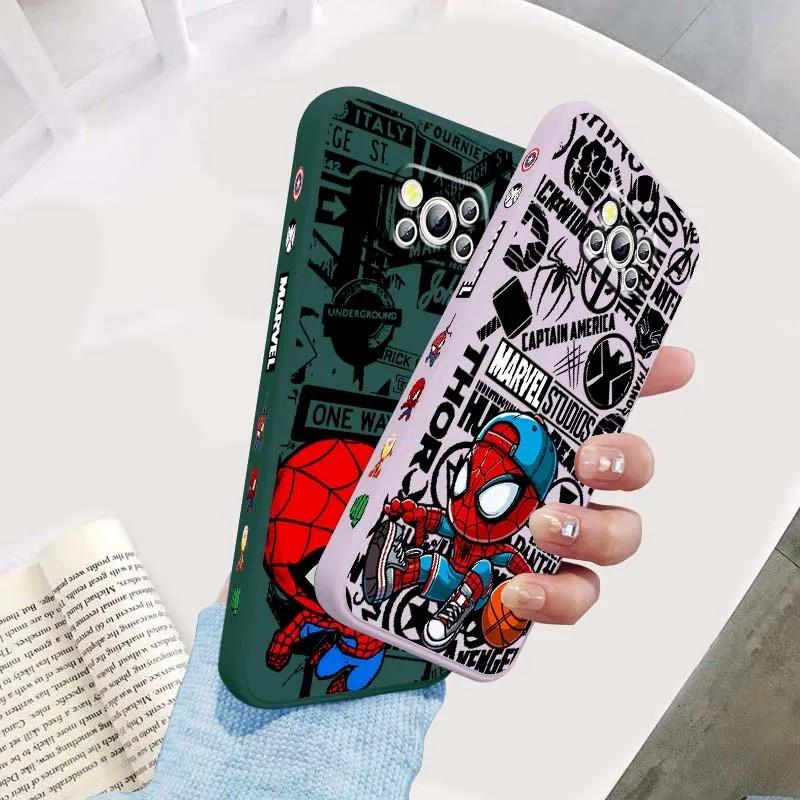 Capa Spider-Man Xiaomi: Basquete e Proteção!