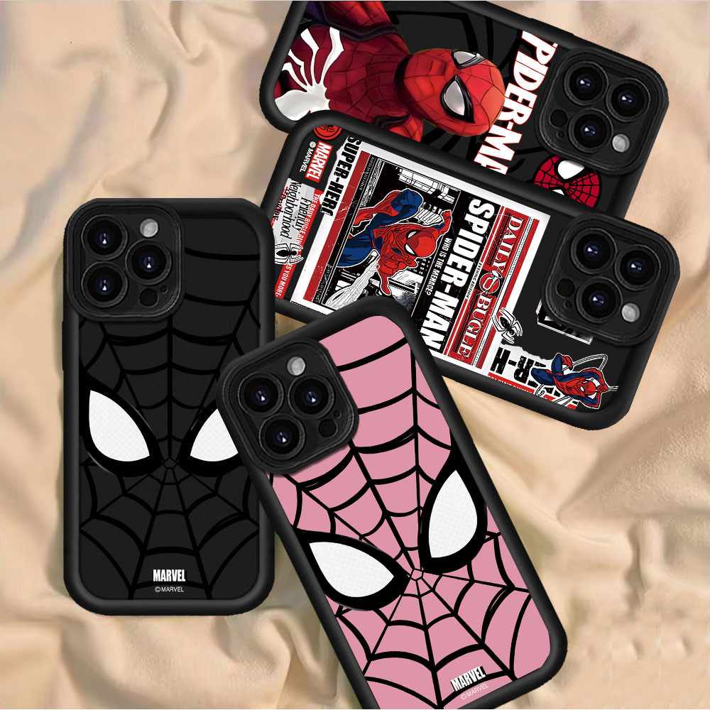 Capa Spider Web para POCO e Redmi: Proteção Estilosa e Durável