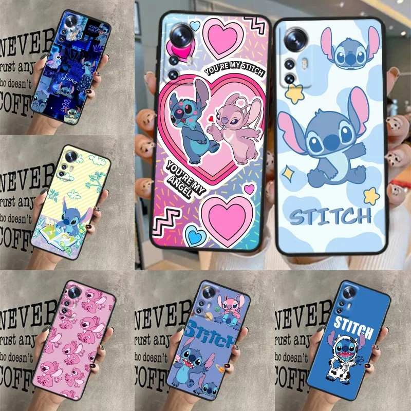 Capa Stitch Angel Xiaomi: Proteção e Estilo Único!