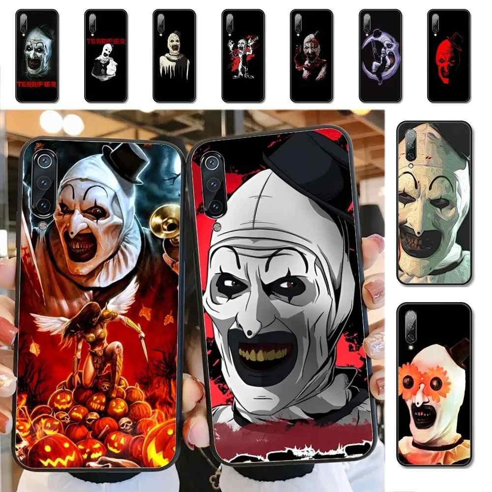 Capa Terrifier: Horror para seu Xiaomi!