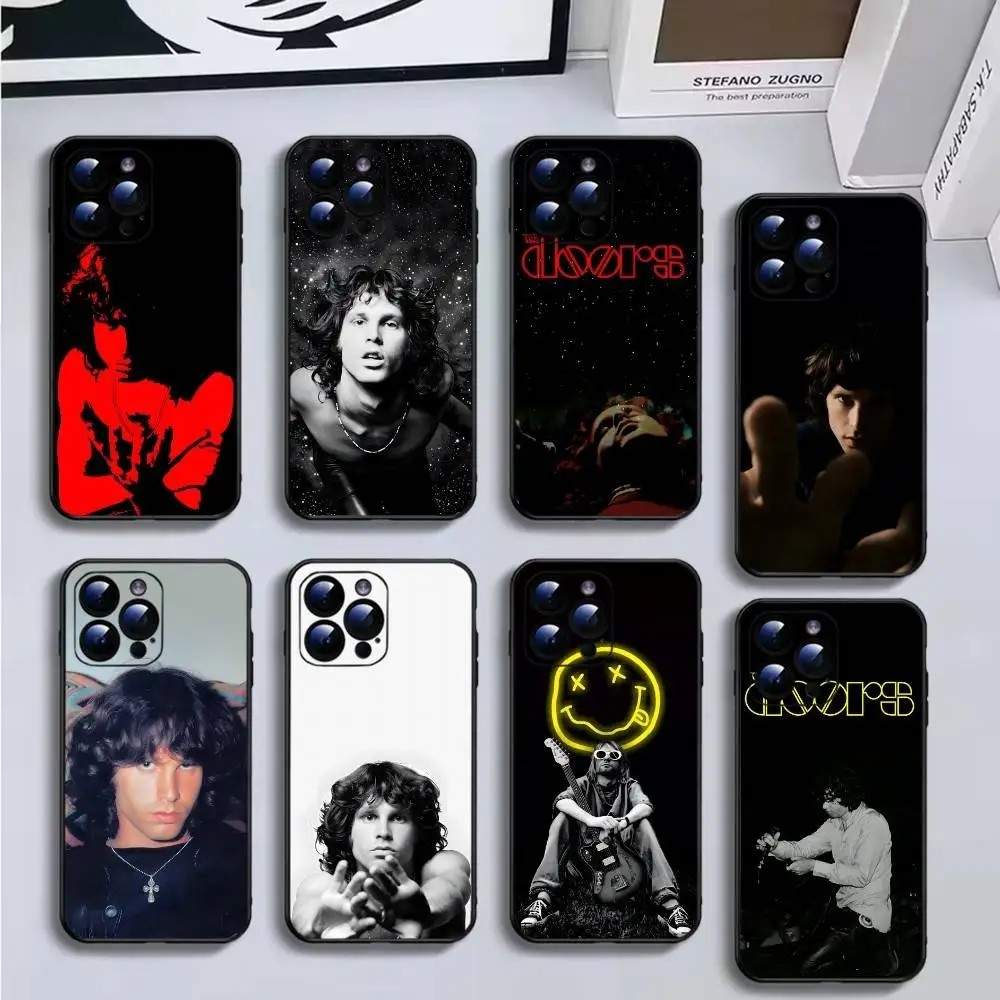 Capa The Doors Jim Morrison: Estilo e Proteção!