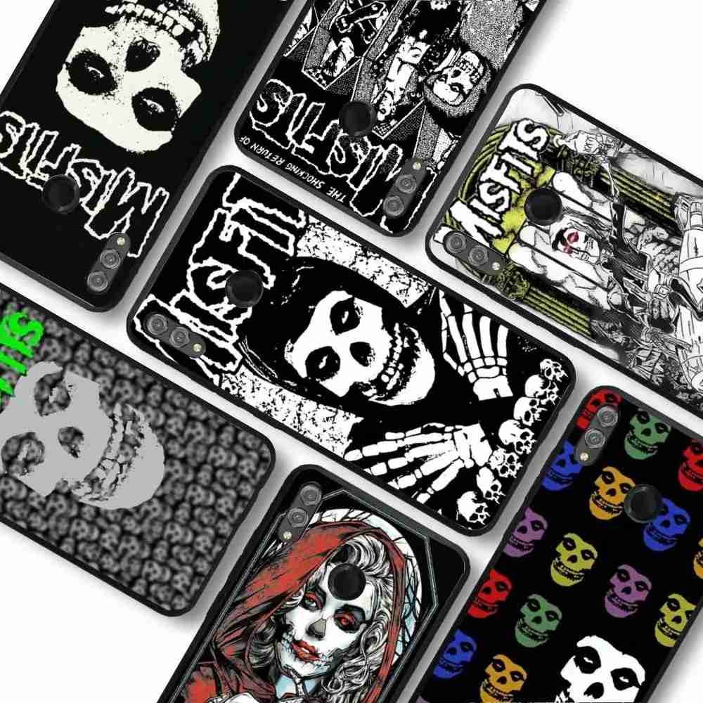 Capa The Misfits: Estilo e Proteção!