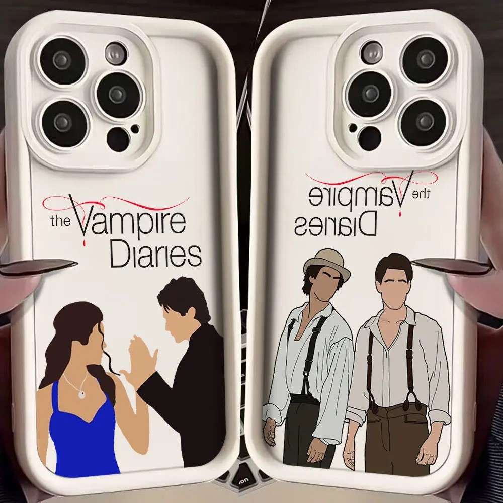 Capa The Vampire Diaries: Proteja Seu iPhone!