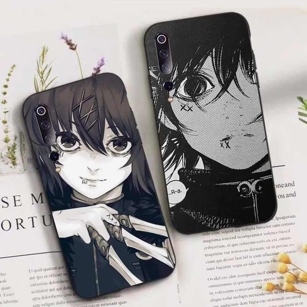 Capa Tokyo Ghoul: Juuzou Suzuya – Xiaomi