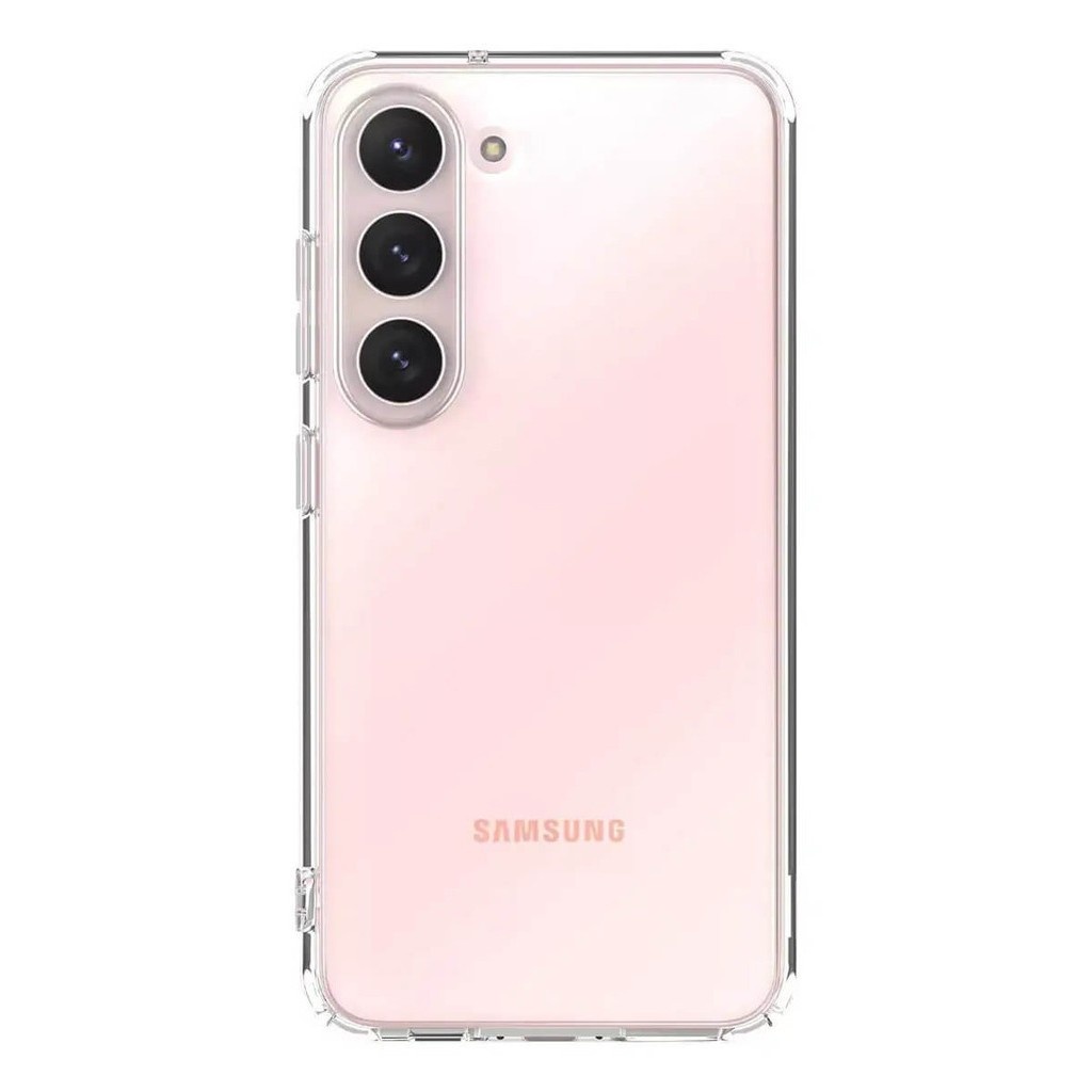 Capa Transparente Galaxy S23: Ultra Fina e Anti-Amarelo