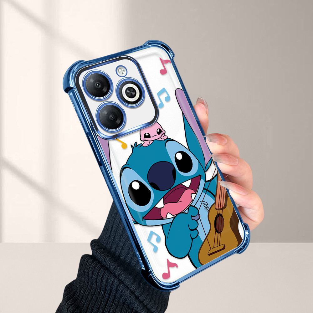 Capa Transparente: Proteção e Estilo para seu Celular
