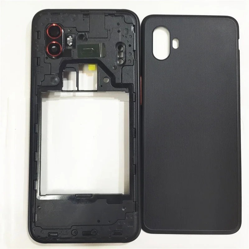 Capa Traseira Galaxy Xcover 6 Pro: Reparo Fácil!