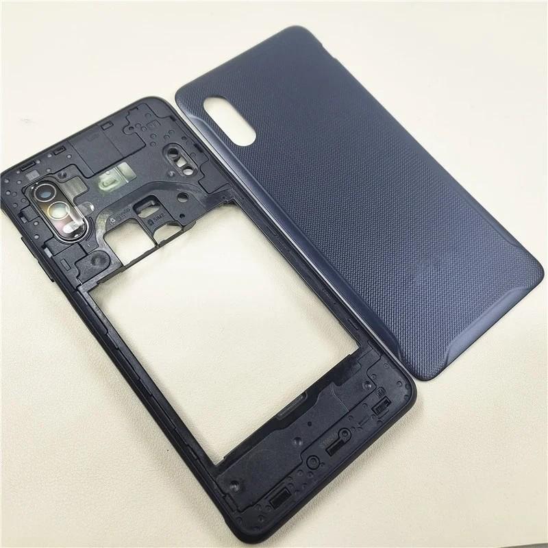 Capa Traseira Galaxy Xcover Pro: Reparo Fácil!