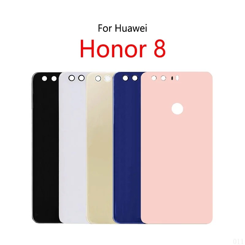 Capa Traseira Huawei Honor 8: Vidro Original
