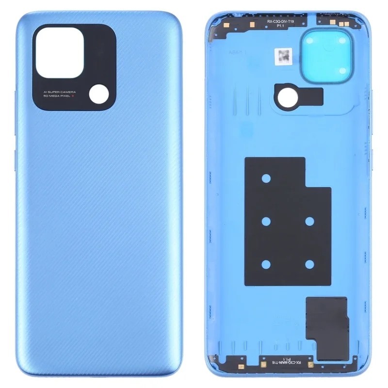 Capa Traseira Redmi 10C: Volte a ter um Celular Novo!