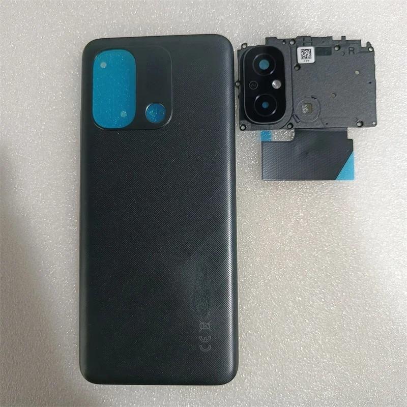 Capa Traseira Redmi 12C: Volte a ter um Celular Novo!