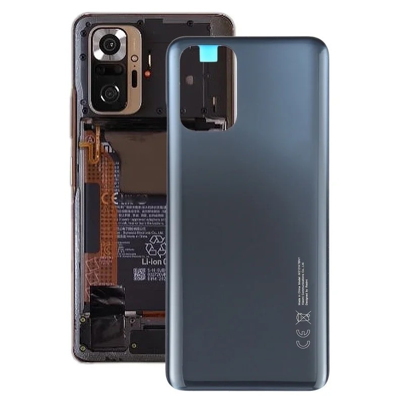 Capa Traseira Redmi Note 10: Volte a ter um celular novo!