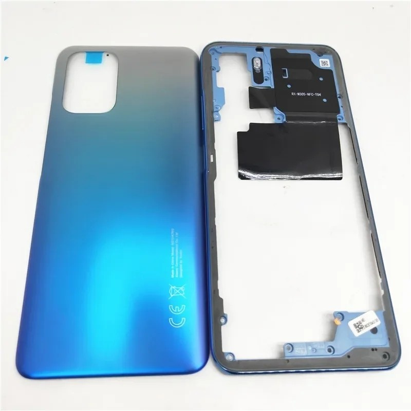 Capa Traseira Redmi Note 10/10S: Volte a ter um celular novo!