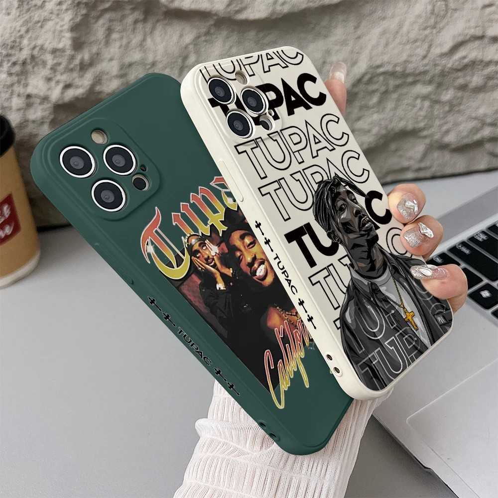 Capa Tupac 2Pac: Estilo e Proteção para seu Galaxy
