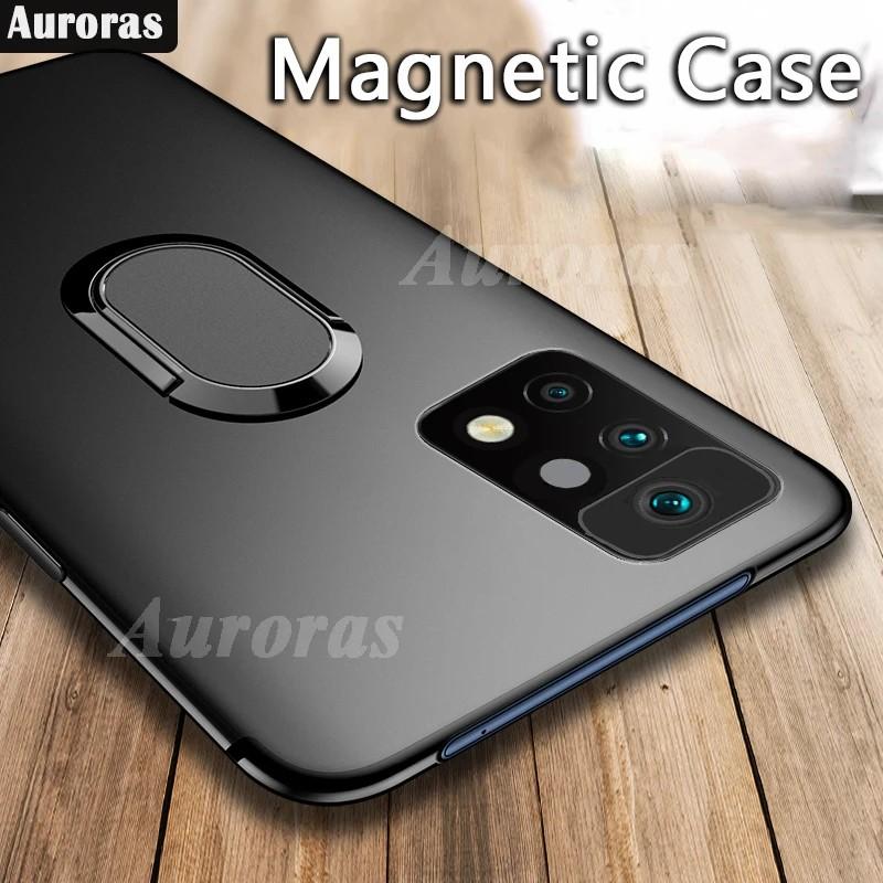 Capa UMIDIGI A11 Pro Max: Ultra Fina e com Anel!