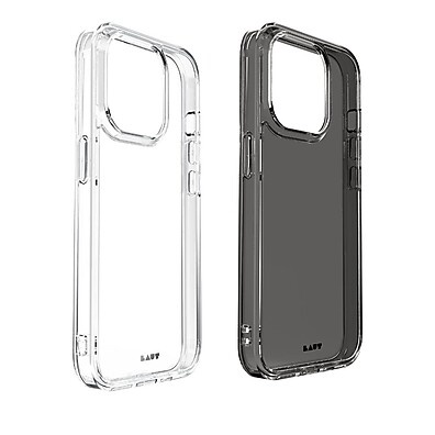 Capa Vidro Temperado iPhone 15 Pro Crystal-X: Proteção Clara e Durável