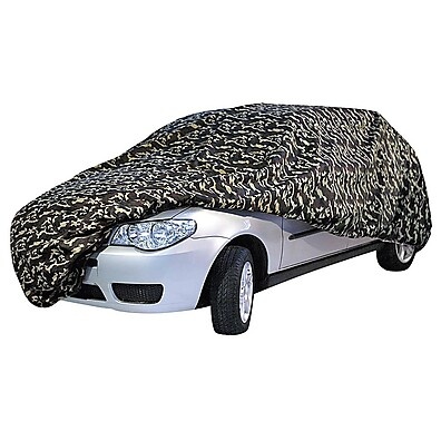 Capa Vinil Camuflada Plast Leo 527 – Proteção Total para seu Carro