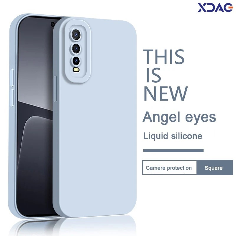 Capa VIVO iQOO: Proteção e Estilo!