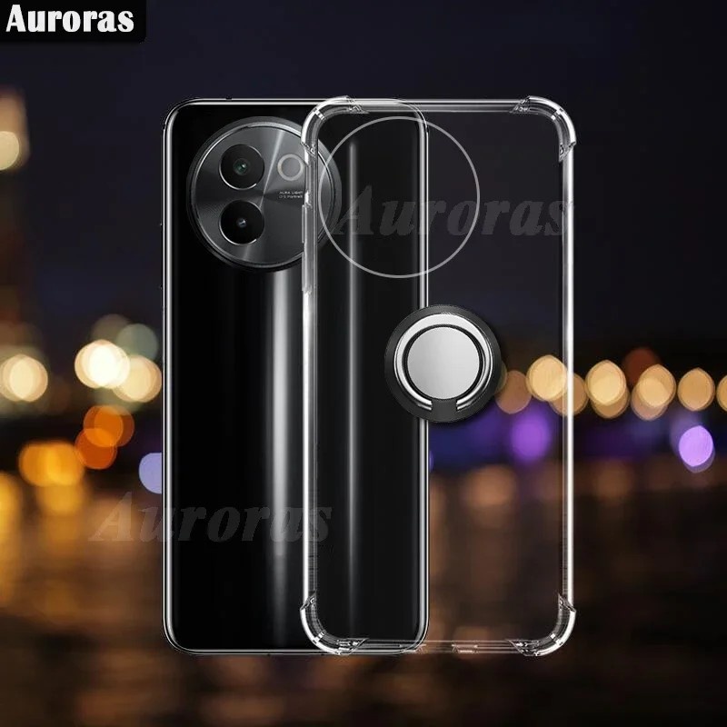 Capa VIVO V30/V40: Proteção Airbag e Design!