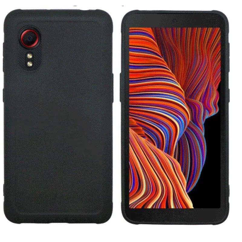 Capa Xcover 5: Proteção e Estilo em Silicone!