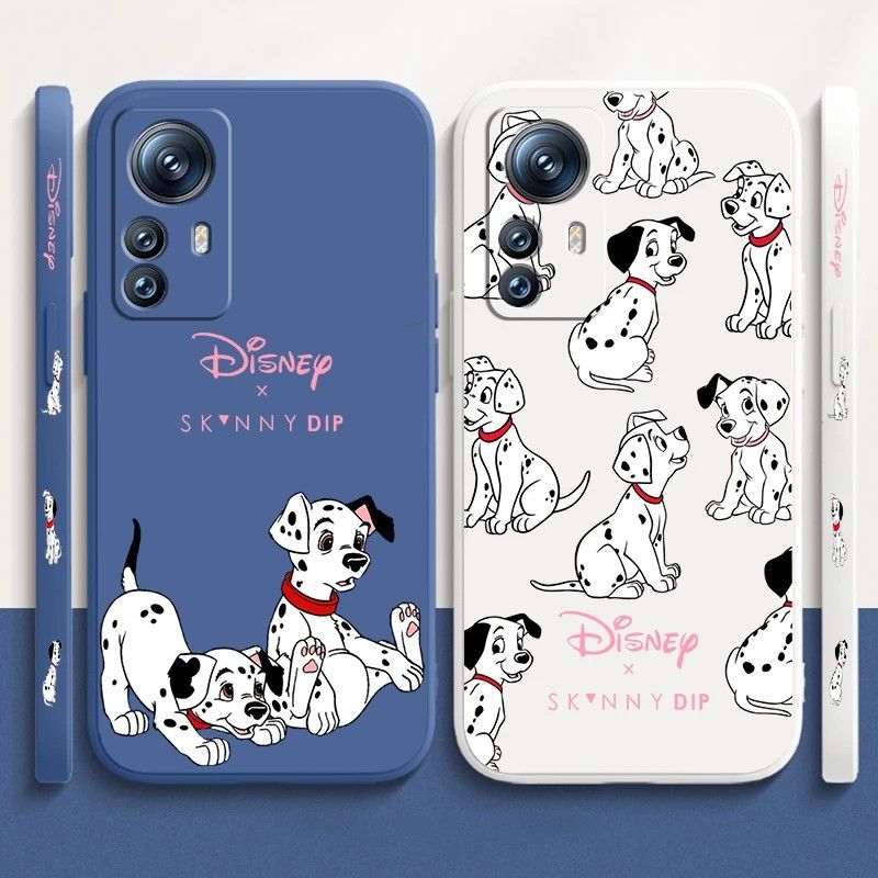 Capa Xiaomi 101 Dalmatians: Proteção e Estilo!
