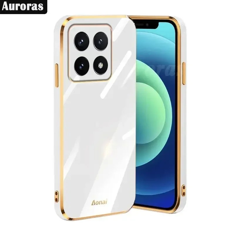 Capa Xiaomi 14T Pro: Elegância e Proteção