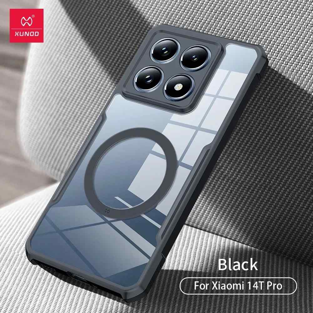 Capa Xiaomi 14T Pro Xundd: Proteção Total!