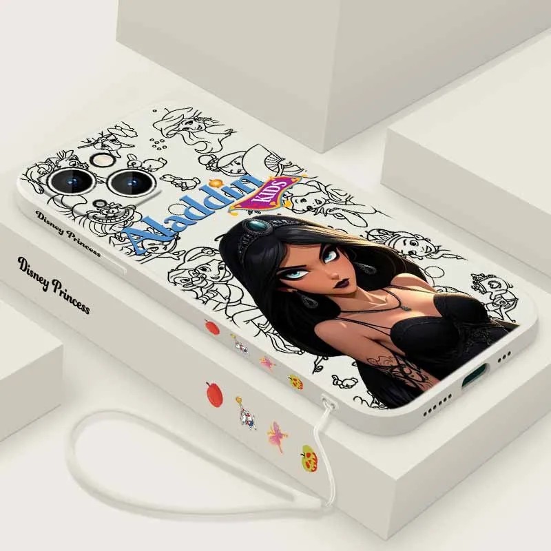 Capa Xiaomi Aladin: Proteção Mágica e Estilo Único!