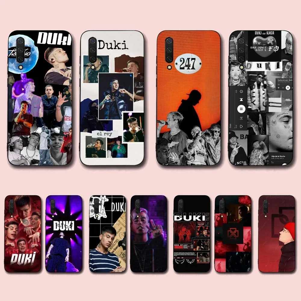 Capa Xiaomi Duki Rapper: Proteção Premium para seu Mi/Poco