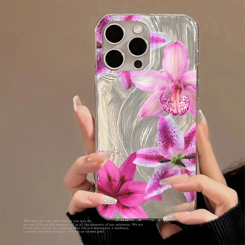 Capa Xiaomi Floral Antichoque: Proteção e Estilo