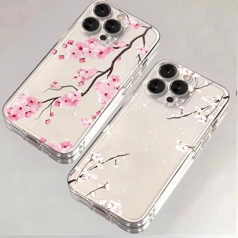 Capa Xiaomi: Flores e Proteção!