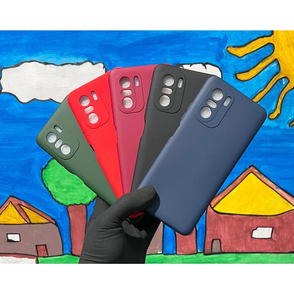 Capa Xiaomi Poco F3 + Película 3D: Proteção Total