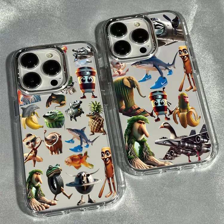 Capa Xiaomi: Proteção e Estilo Animal