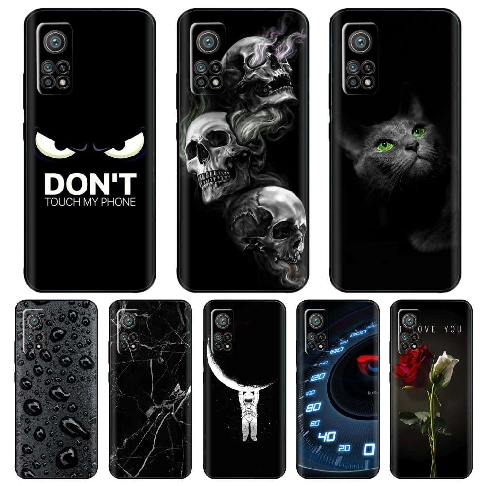 Capa Xiaomi: Proteção e Estilo!