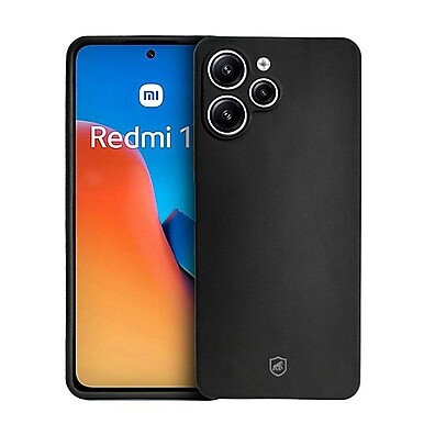 Capa Xiaomi Redmi 12/12R: Proteção Veloz Gshield