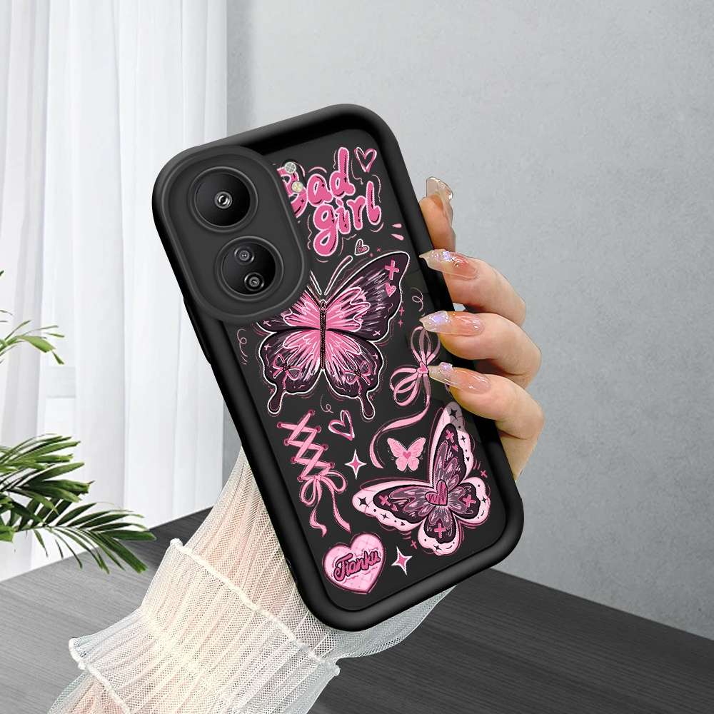 Capa Xiaomi Redmi 13C Poco C65: Proteção Ideal para seu Celular