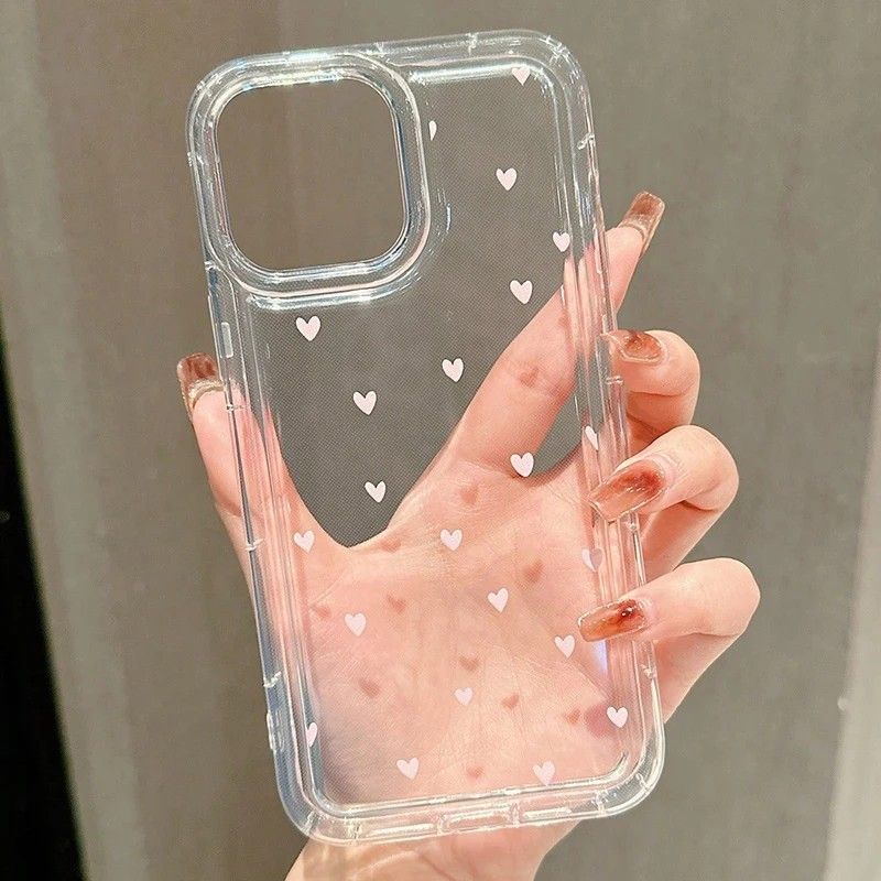Capa Xiaomi Redmi: Coração Artístico e Proteção!