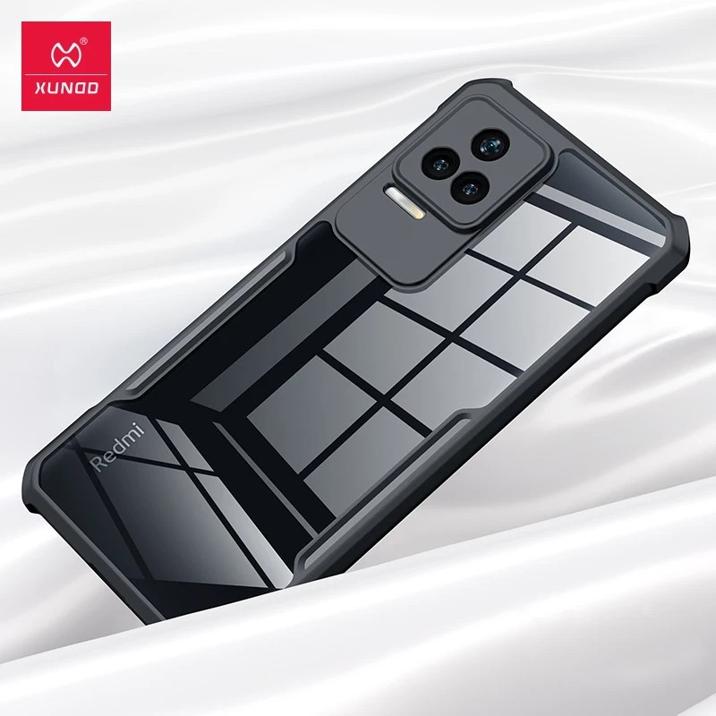 Capa Xiaomi Redmi K50/Pro XUNDD: Proteção Total!