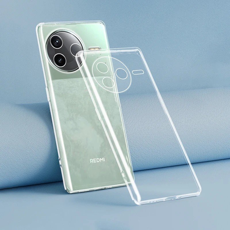 Capa Xiaomi Redmi K80 Pro: Proteção e Design!