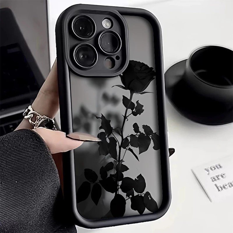 Capa Xiaomi Redmi: Rosa Minimalista e Proteção!