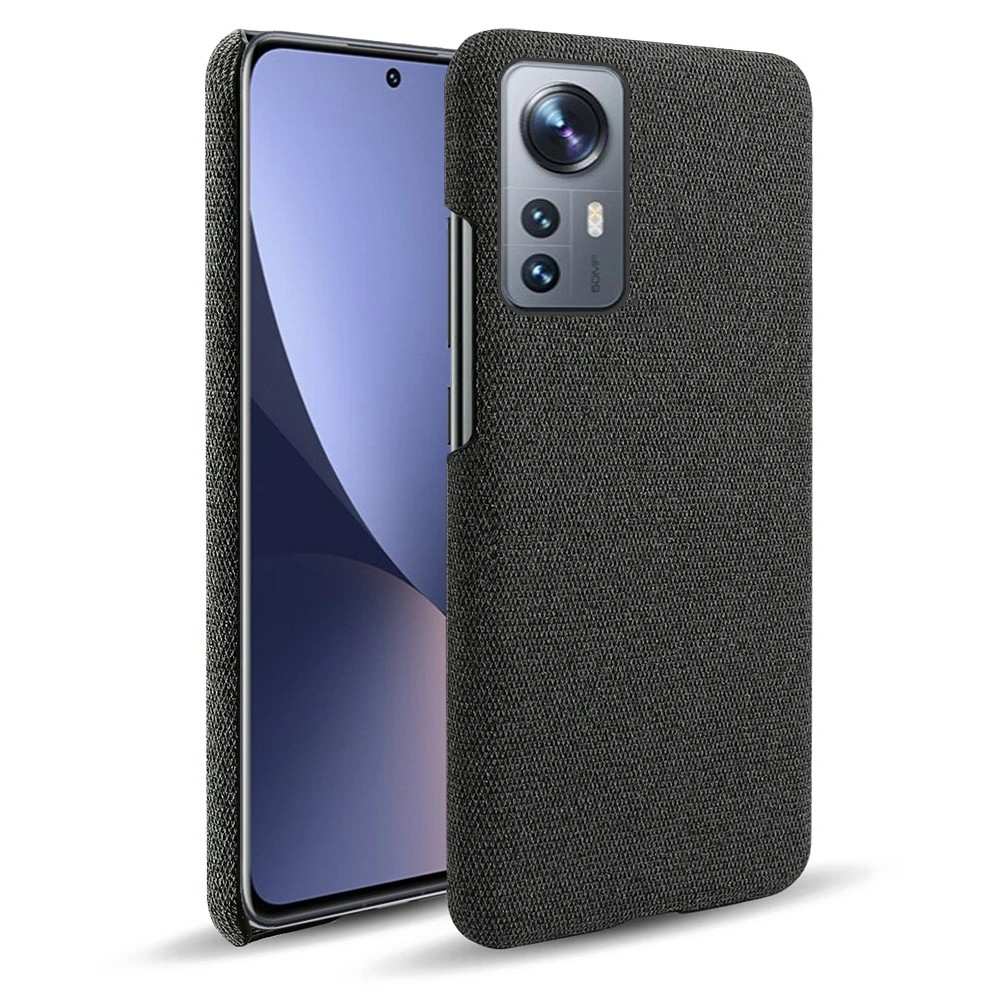 Capa Xiaomi: Textura Premium e Proteção