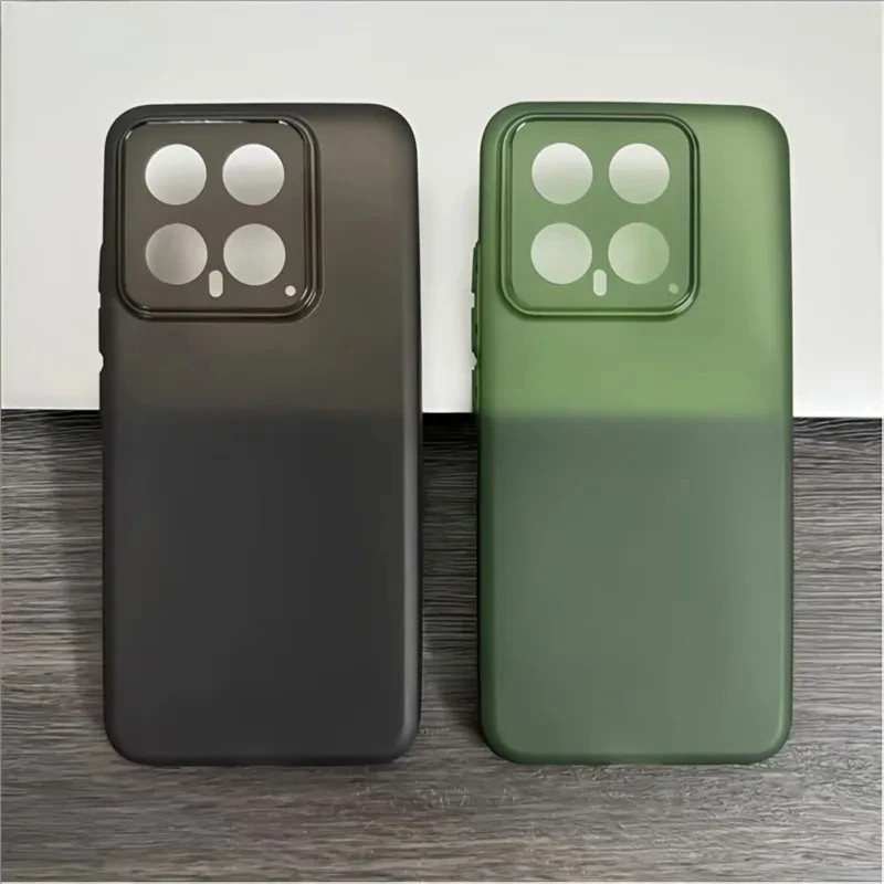 Capa Xiaomi Ultra Fina: Proteção e Estilo!