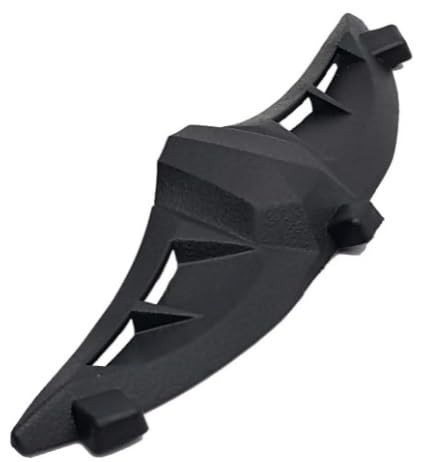 Narigueira Original LS2 FF358 FF396: Conforto e Proteção para Seu Capacete