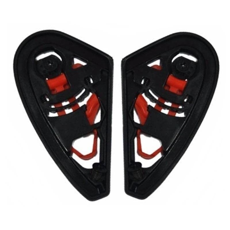 Reparo Fixador Viseira Capacete Helt Race: Mantenha seu MT Thunder/Blade Seguro!