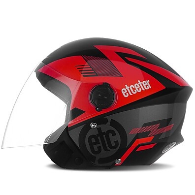Capacete Aberto Etceter Liberty 3: Segurança e Estilo!