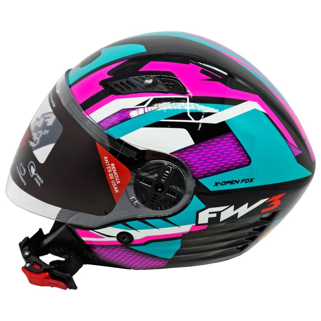 capacete-aberto-fw3-x-open-up-tiffany-seguranca-e-estilo