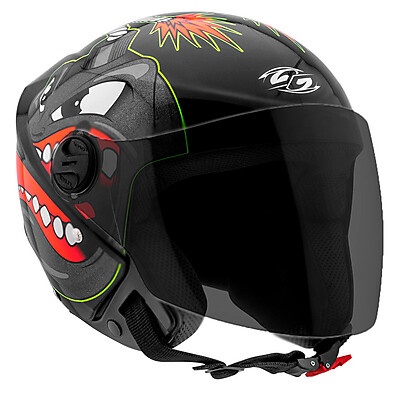Capacete Aberto Pro Tork New Liberty 3: Estilo e Segurança