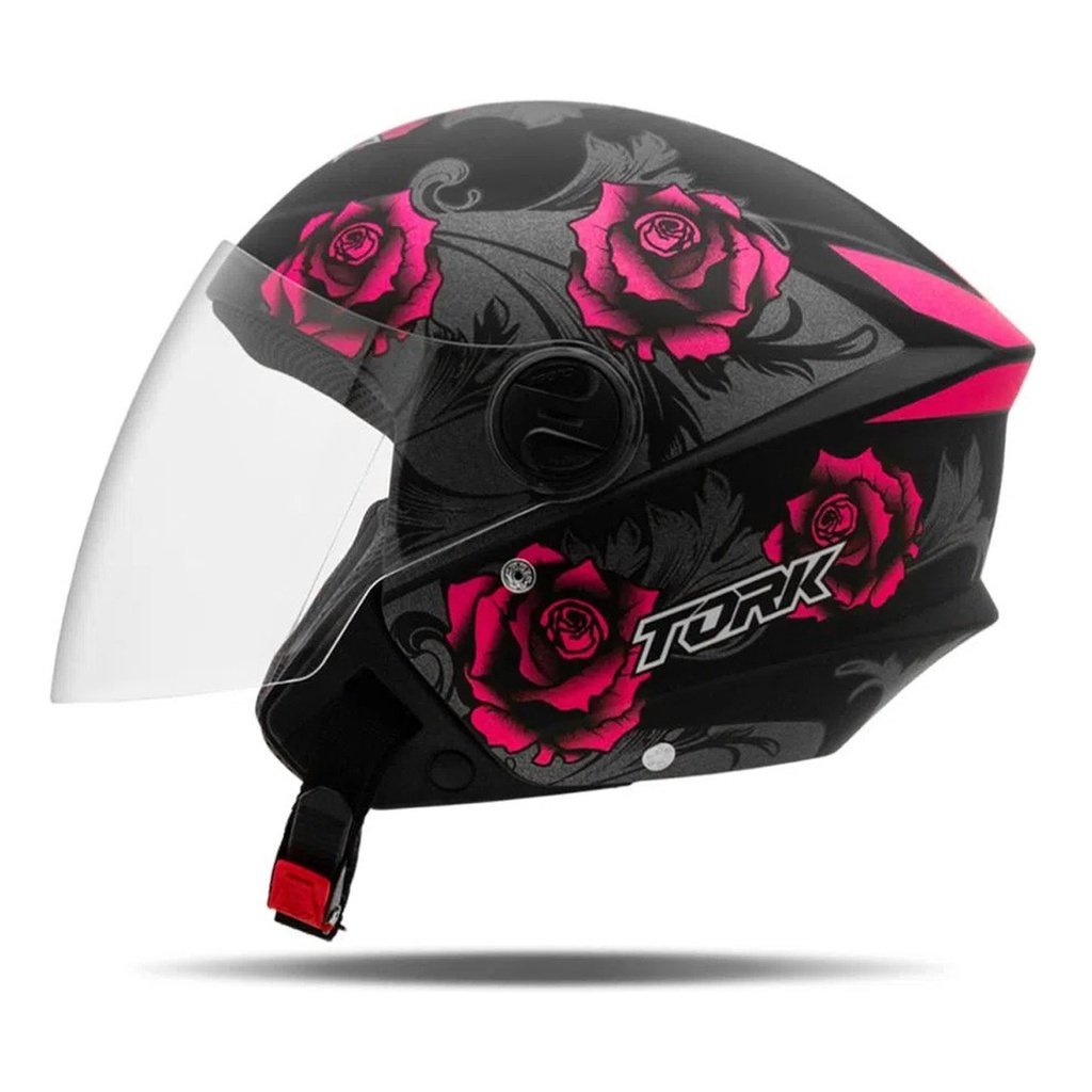 capacete-aberto-pro-tork-new-liberty-3-flowers-rosa