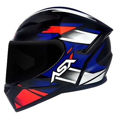 Capacete ASX City Start: Segurança e Estilo!
